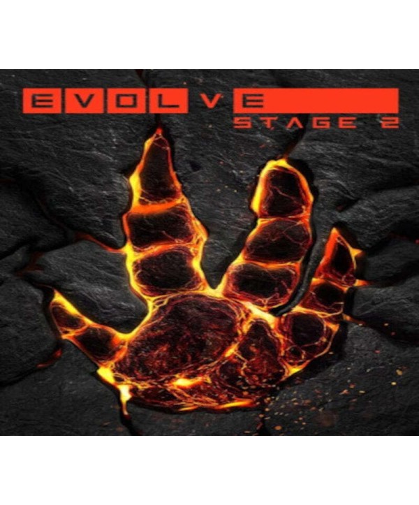 Evolve Stage 2 - Founders Edition DLC Steam Key GLOBAL